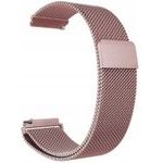Spacecase Milanese 20mm pink - (5903943240715)