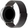 Spacecase Milanese 22mm black - (5903943240746)