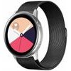 Spacecase Milanese 22mm black - (5903943240746)