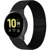 Spacecase Nylon Strap 22mm black - (5903943241774)