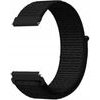 Spacecase Nylon Strap 22mm black - (5903943241774)