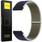 Spacecase Nylon Strap 22mm khaki - (5903943241842)