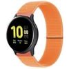 Spacecase Nylon Strap 22mm orange - (5903943241798)