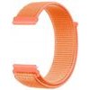 Spacecase Nylon Strap 22mm orange - (5903943241798)