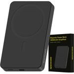 Spacecase Powerbank 10000mAh SnapPack 20W PB04-B black - (5905719131647)