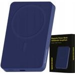 Spacecase Powerbank 10000mAh SnapPack 20W PB04-DB blue - (5905719131692)