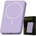 Spacecase Powerbank 10000mAh SnapPack 20W PB04-P purple - (5905719131708)