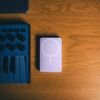 Spacecase Powerbank 10000mAh SnapPack 20W PB04-P purple - (5905719131708)