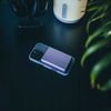 Spacecase Powerbank 10000mAh SnapPack 20W PB04-P purple - (5905719131708)