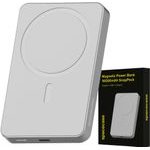 Spacecase Powerbank 10000mAh SnapPack 20W PB04-W white - (5905719131685)