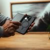 Spacecase Powerbank MagCharge Qi2 10000mAh Gray - (SCPBMC-S1-BK)