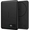Spacecase Powerbank MagDisplay Qi2 5000mAh black - (SCPBMD-S1-BK)
