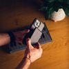 Spacecase Powerbank MagDisplay Qi2 5000mAh black - (SCPBMD-S1-BK)
