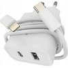 Spacecase PowerSet Charger 20W with Lightning PS20W-11 - (5905719129545)