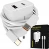 Spacecase PowerSet Charger 20W with USB-C PS20W-12 - (5905719129552)