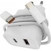 Spacecase PowerSet Charger 20W with USB-C PS20W-12 - (5905719129552)