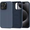 Spacecase Pure Mag iPhone 15 Pro dark blue - (5905719117146)