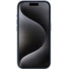 Spacecase Pure Mag iPhone 15 Pro dark blue - (5905719117146)