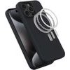 Spacecase Pure Mag iPhone 15 Pro Max black - (5905719113780)