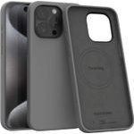 Spacecase Pure Mag iPhone 15 Pro Max gray - (5905719113797)