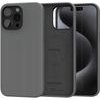 Spacecase Pure Mag iPhone 15 Pro Max gray - (5905719113797)