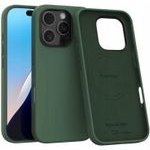 Spacecase Pure Mag iPhone 16 Pro dark green - (5905719112295)