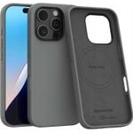 Spacecase Pure Mag iPhone 16 Pro gray - (5905719112349)