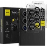 Spacecase QuickFit Camera Galaxy S25 Ultra black - (5905719117672)