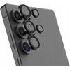 Spacecase QuickFit Camera Galaxy S25 Ultra black - (5905719117672)