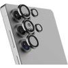 Spacecase QuickFit Camera Galaxy S25 Ultra silver - (5905719118136)
