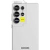 Spacecase QuickFit Camera Galaxy S25 Ultra silver - (5905719118136)
