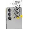 Spacecase QuickFit Camera Galaxy S26/S26+ silver - (5905719139353)