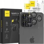 Spacecase QuickFit Camera iPhone 13 Pro/13 Pro Max black - (5905719112615)