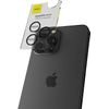 Spacecase QuickFit Camera iPhone 13 Pro/13 Pro Max black - (5905719112615)