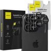 Spacecase QuickFit Camera iPhone 14 Pro/14 Pro Max black - (5905719112639)