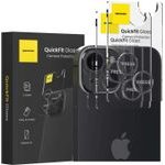 Spacecase QuickFit Camera iPhone 14/14 Plus black - (5905719112622)