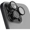 Spacecase QuickFit Camera iPhone 15 Pro/15 Pro Max black - (5905719112653)