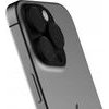 Spacecase QuickFit Camera iPhone 15 Pro/15 Pro Max black - (5905719112653)