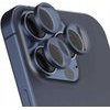 Spacecase QuickFit Camera iPhone 15 Pro/15 Pro Max dark blue - (5905719112677)