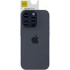 Spacecase QuickFit Camera iPhone 15 Pro/15 Pro Max dark blue - (5905719112677)