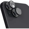 Spacecase QuickFit Camera iPhone 15/15 Plus black - (5905719112646)