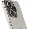 Spacecase QuickFit Camera iPhone 16 Pro/16 Pro Max natural titan - (5905719112714)