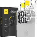 Spacecase QuickFit Camera iPhone 16 Pro/16 Pro Max white titan - (5905719112707)