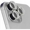Spacecase QuickFit Camera iPhone 16 Pro/16 Pro Max white titan - (5905719112707)
