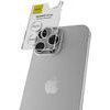 Spacecase QuickFit Camera iPhone 16 Pro/16 Pro Max white titan - (5905719112707)