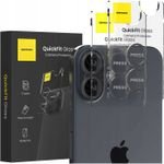 Spacecase Quickfit Camera iPhone 17 black - (5905719131715)