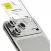 Spacecase Quickfit Camera iPhone 17 Pro / 17 Pro Max silver - (5905719131746)