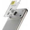 Spacecase Quickfit Camera iPhone 17 Pro / 17 Pro Max silver - (5905719131746)