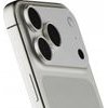 Spacecase Quickfit Camera iPhone 17 Pro / 17 Pro Max silver - (5905719131746)