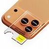 Spacecase Quickfit Camera iPhone 17 Pro/Max orange - (5905719138035)